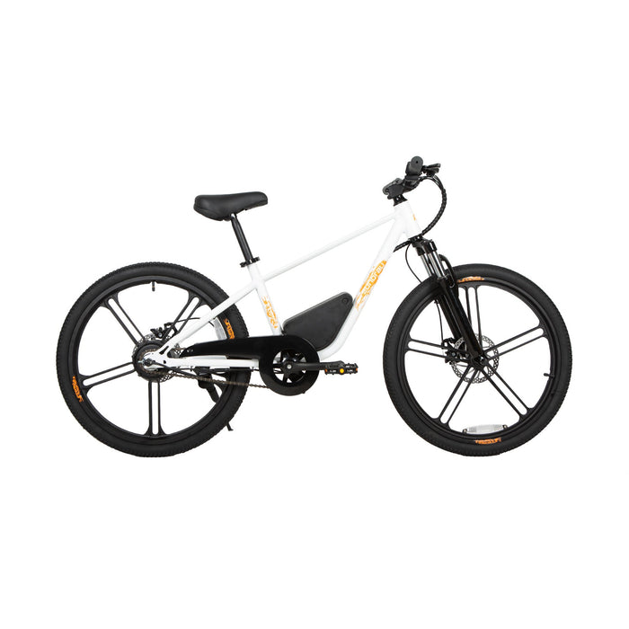 Eunorau EKIDS-24 24V 250W Kids Electric Bike, 15.5 MPH