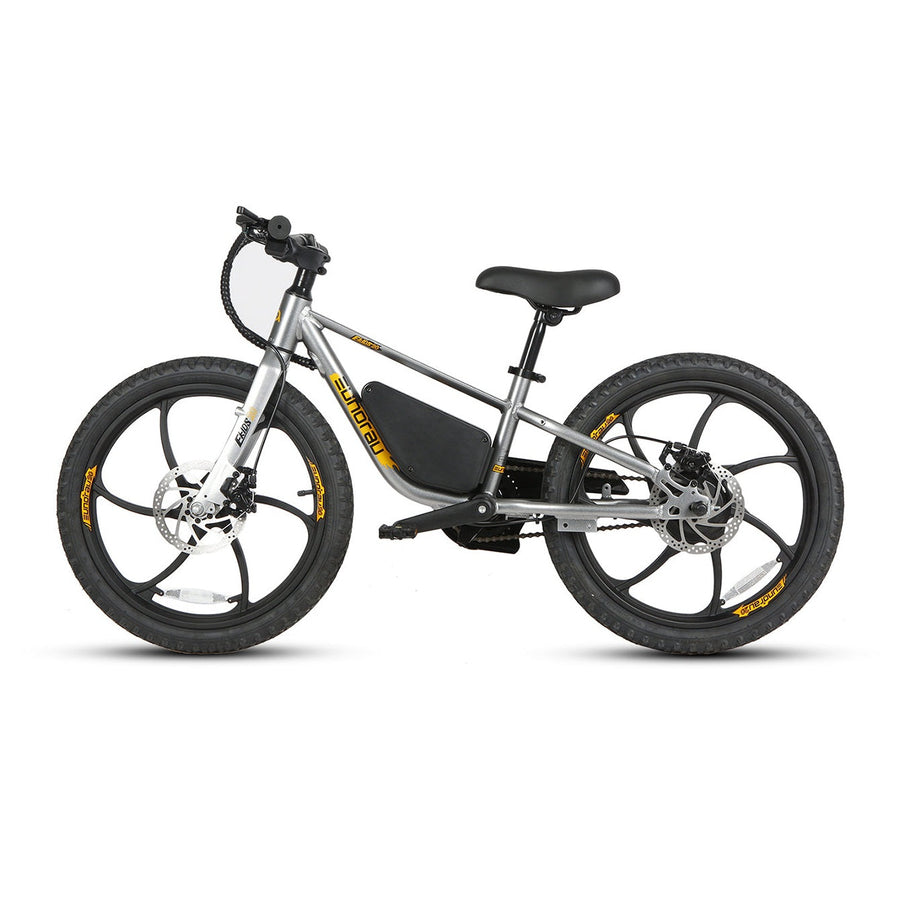 Eunorau EKIDS-20 1.0 Electric Bike, Max Speed 15.5 MPH