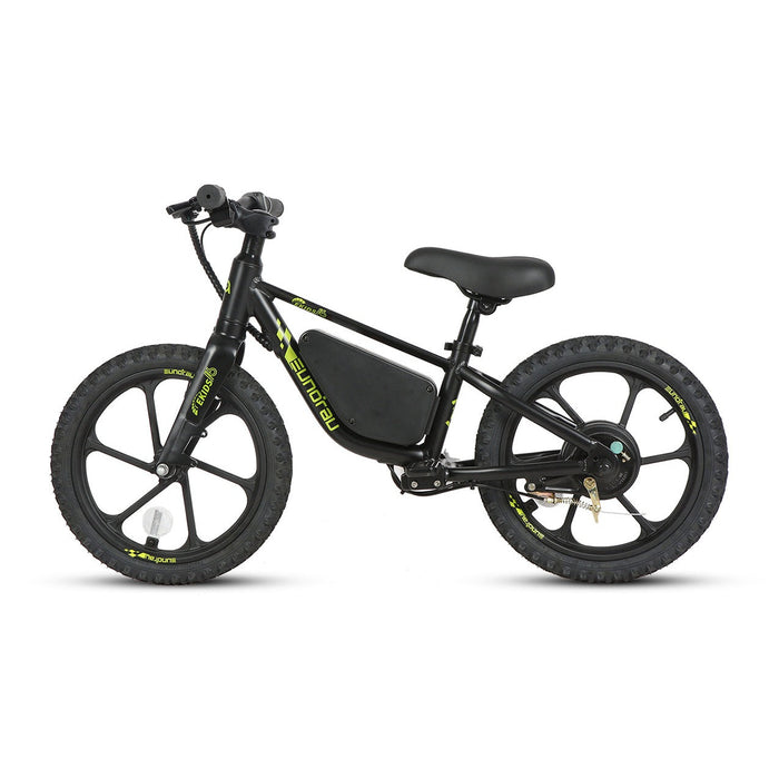 Eunorau EKIDS-16 Electric Bike, Max Speed 12.5 MPH