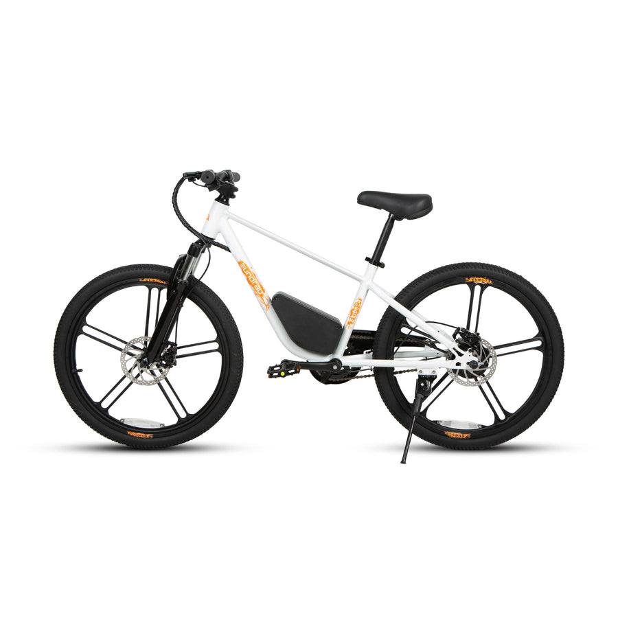 Eunorau EKIDS-24 1.0 250W Kids Electric Bike, 15.5 MPH