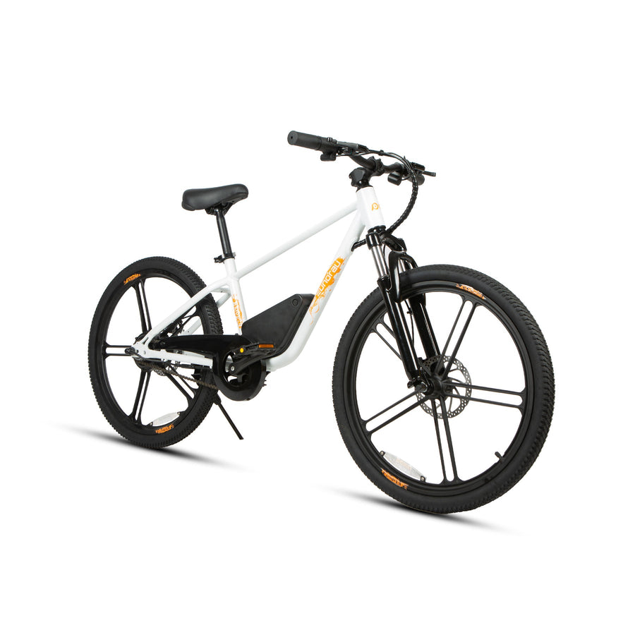 Eunorau EKIDS-24 1.0 250W Kids Electric Bike, 15.5 MPH