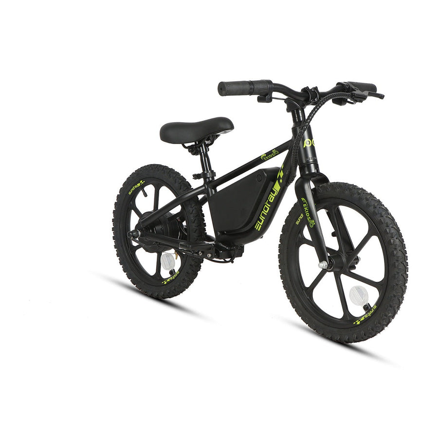 Eunorau EKIDS-16 Electric Bike, Max Speed 12.5 MPH