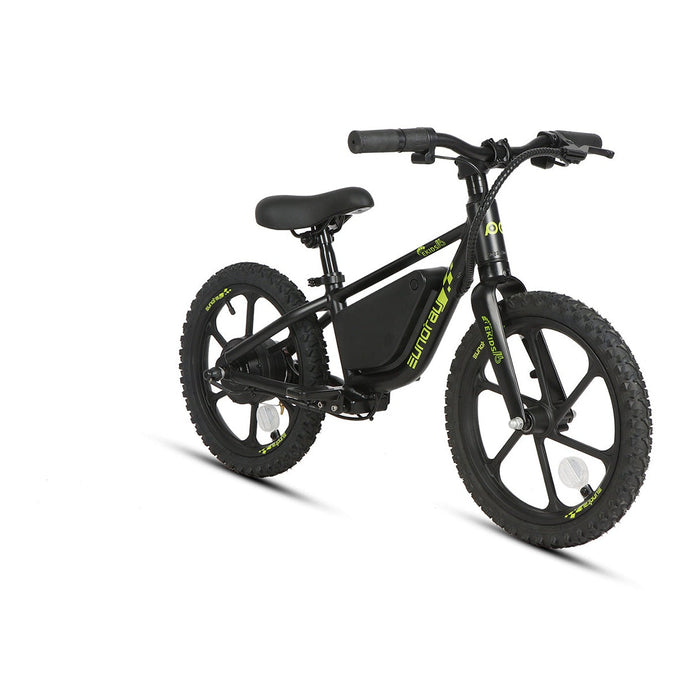 Eunorau EKIDS-16 Electric Bike, Max Speed 12.5 MPH