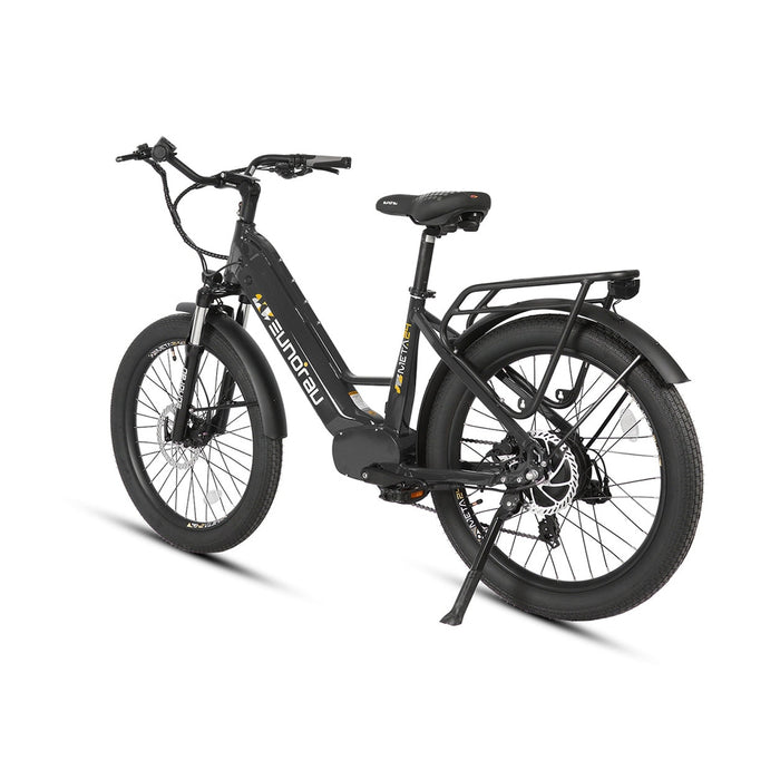 Eunorau META26 1.0 48V 500W Electric City Bike, 20 MPH, 26" Wheels