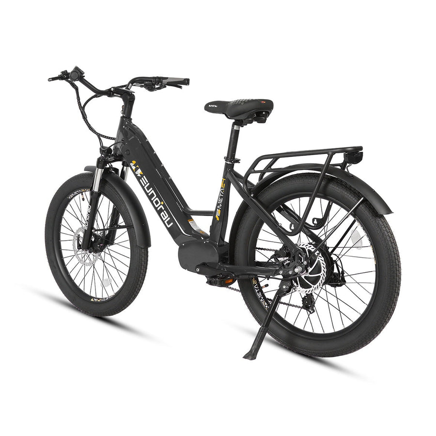 Eunorau META24 1.0 500W Electric Bike, Max Speed 20 MPH