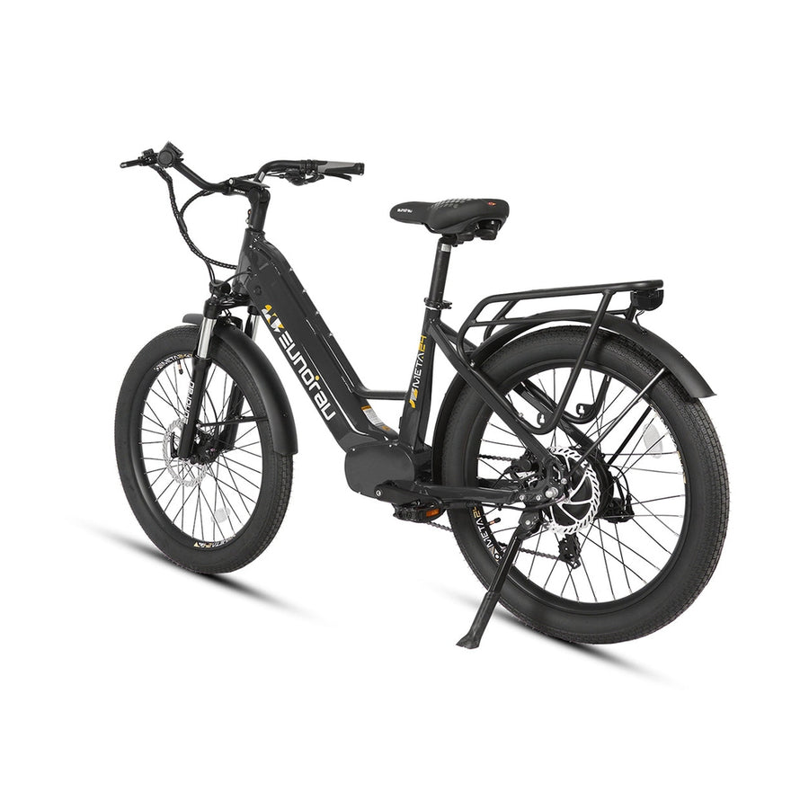 Eunorau META275 2.0 48V 500W Electric City Bike, 20 MPH, 27.5" Wheels