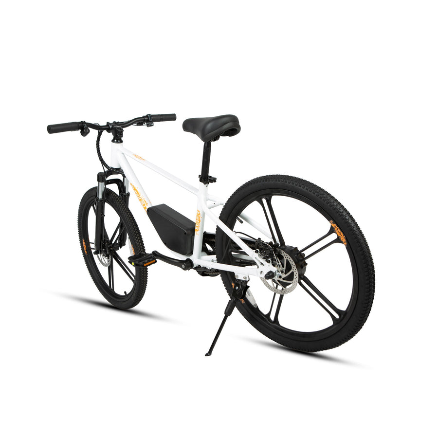 Eunorau EKIDS-24 1.0 250W Kids Electric Bike, 15.5 MPH