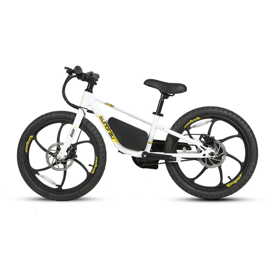 Eunorau EKIDS-20 1.0 Electric Bike, Max Speed 15.5 MPH