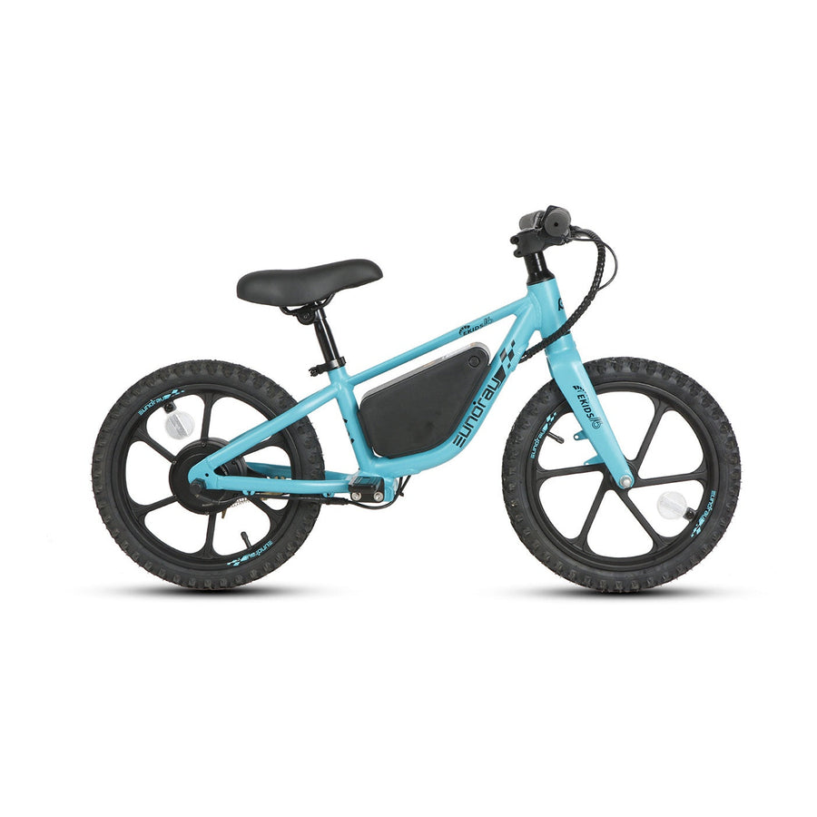 Eunorau EKIDS-16 Electric Bike, Max Speed 12.5 MPH