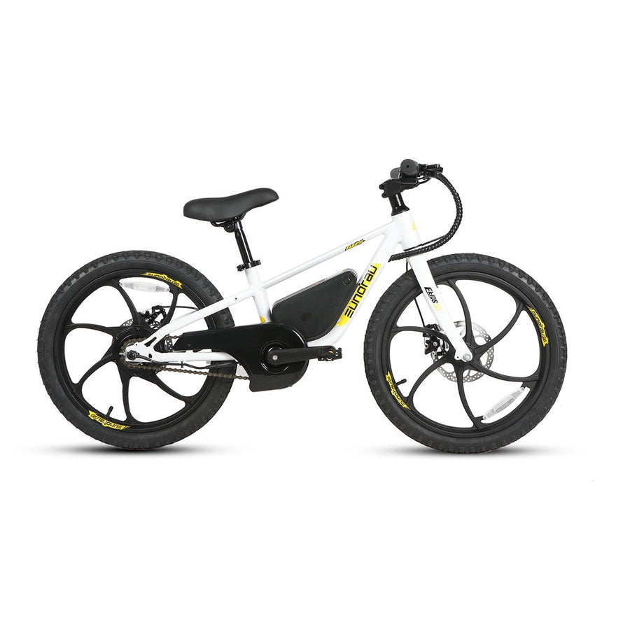 Eunorau EKIDS-20 1.0 Electric Bike, Max Speed 15.5 MPH
