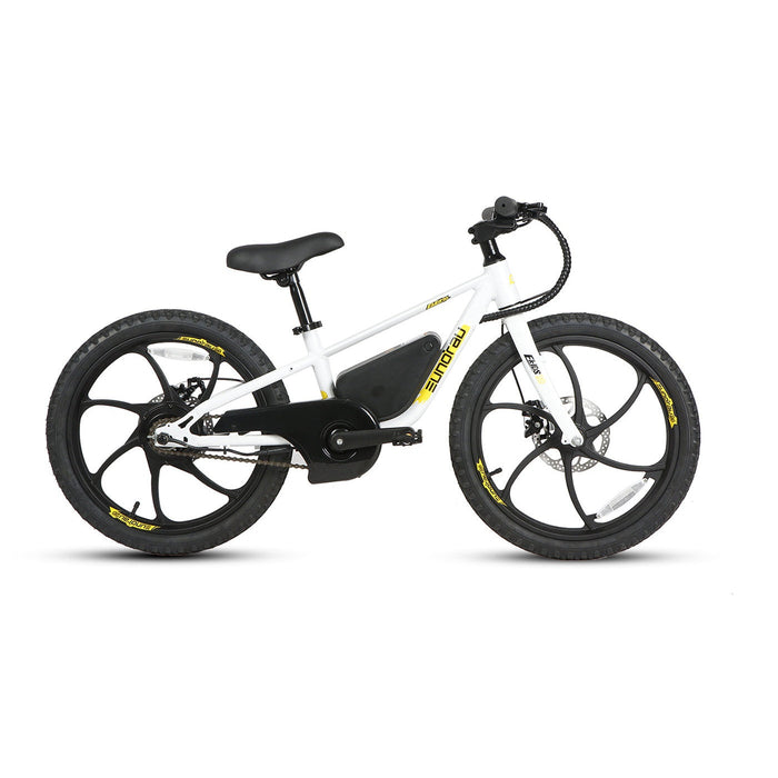 Eunorau EKIDS-20 Electric Bike, Max Speed 15.5 MPH