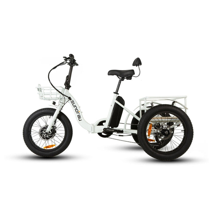 Eunorau NEW-TRIKE 500W Electric Bike, Max Speed 20 MPH