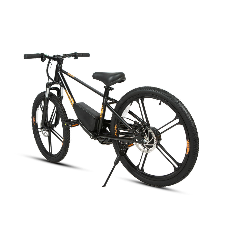Eunorau EKIDS-24 1.0 250W Kids Electric Bike, 15.5 MPH