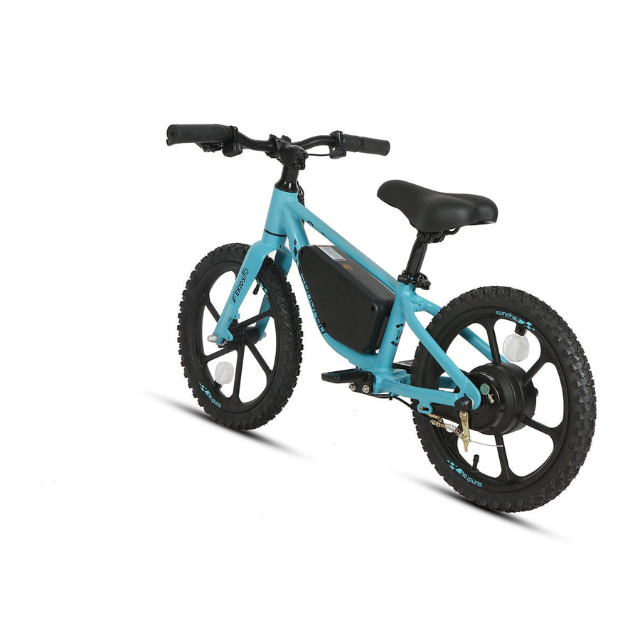 Eunorau EKIDS-16 Electric Bike, Max Speed 12.5 MPH