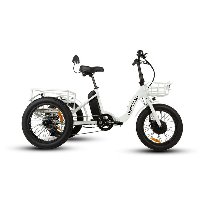 Eunorau NEW-TRIKE 500W Electric Bike, Max Speed 20 MPH