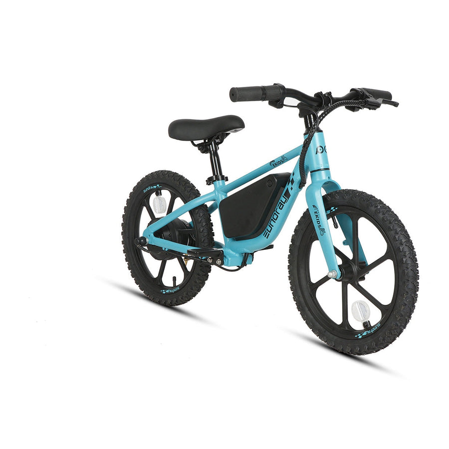 Eunorau EKIDS-16 Electric Bike, Max Speed 12.5 MPH
