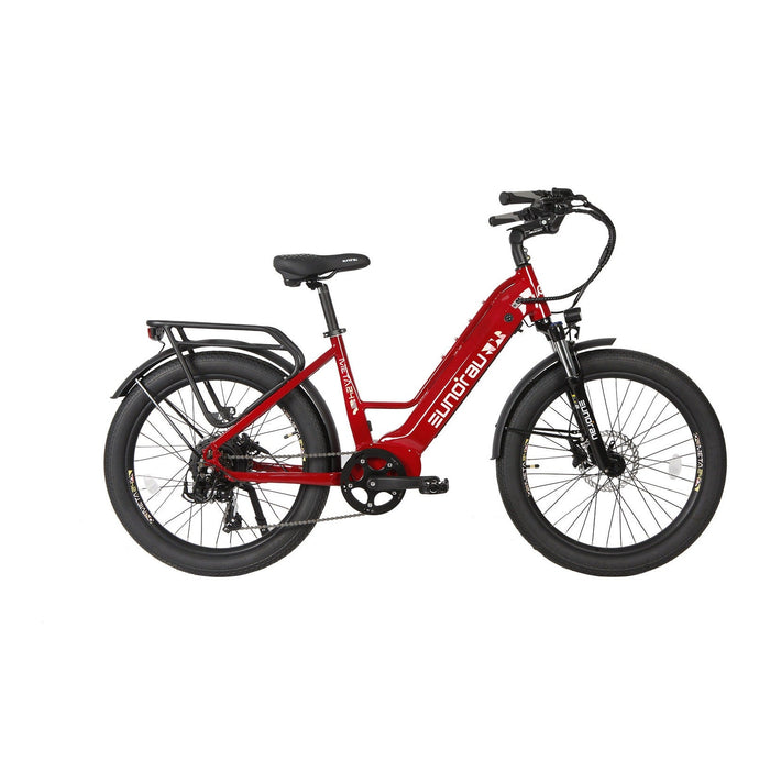 Eunorau META24 1.0 500W Electric Bike, Max Speed 20 MPH