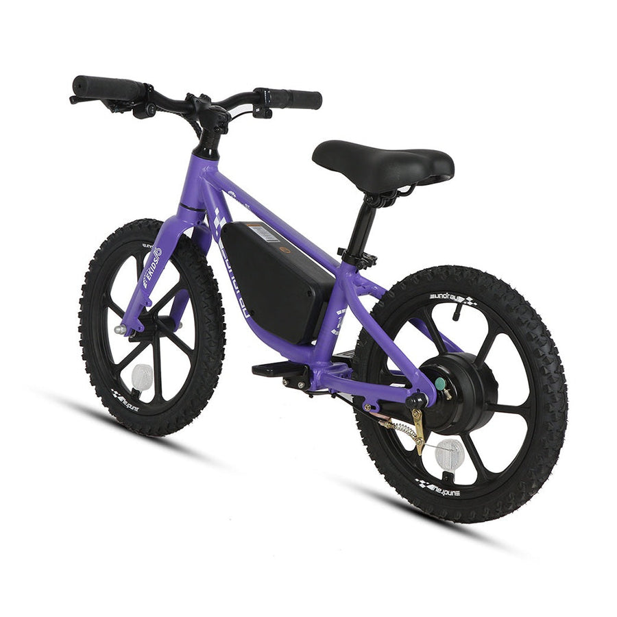 Eunorau EKIDS-16 Electric Bike, Max Speed 12.5 MPH