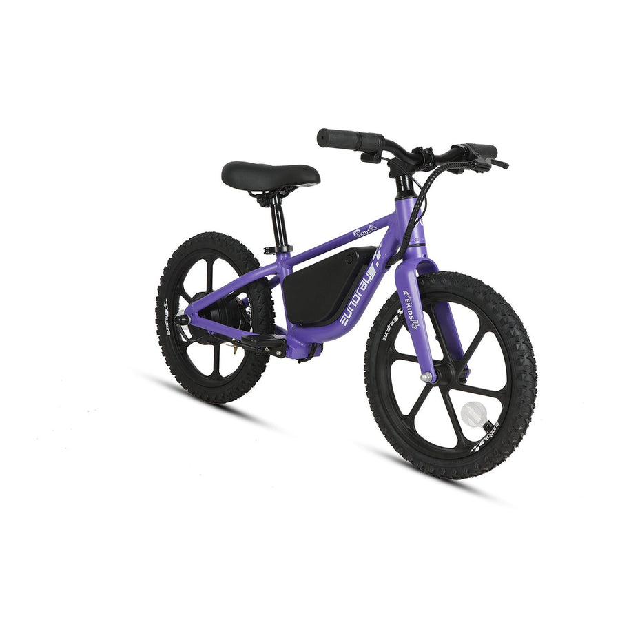 Eunorau EKIDS-16 Electric Bike, Max Speed 12.5 MPH