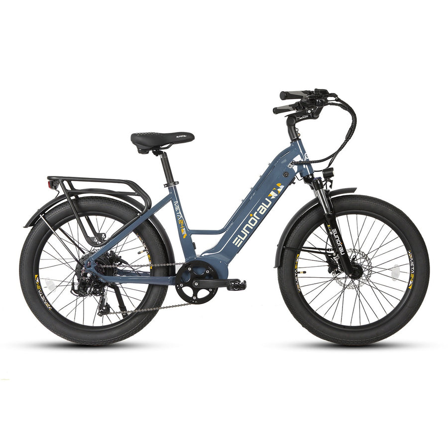 commuter bicycle