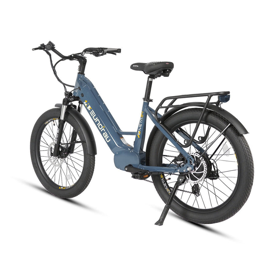 Eunorau META24 1.0 500W Electric Bike, Max Speed 20 MPH