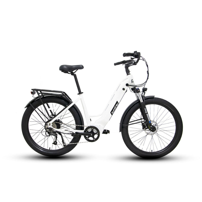 Eunorau META275 500W Electric Bike, Max Speed 20 MPH