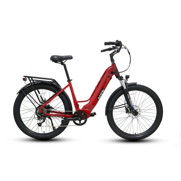 Eunorau META275 500W Electric Bike, Max Speed 20 MPH