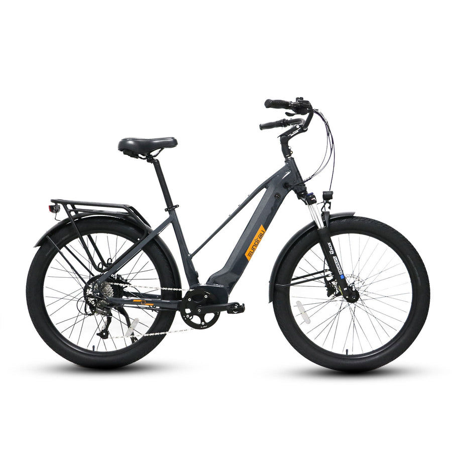 Eunorau META275 1.0 20 MPH Electric Commuter Bike, 500W