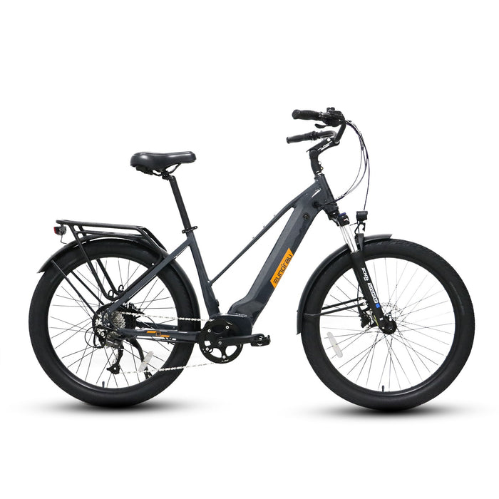 Eunorau META275 500W Electric Bike, Max Speed 20 MPH