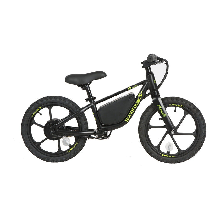 Eunorau EKIDS-16 Electric Bike, Max Speed 12.5 MPH