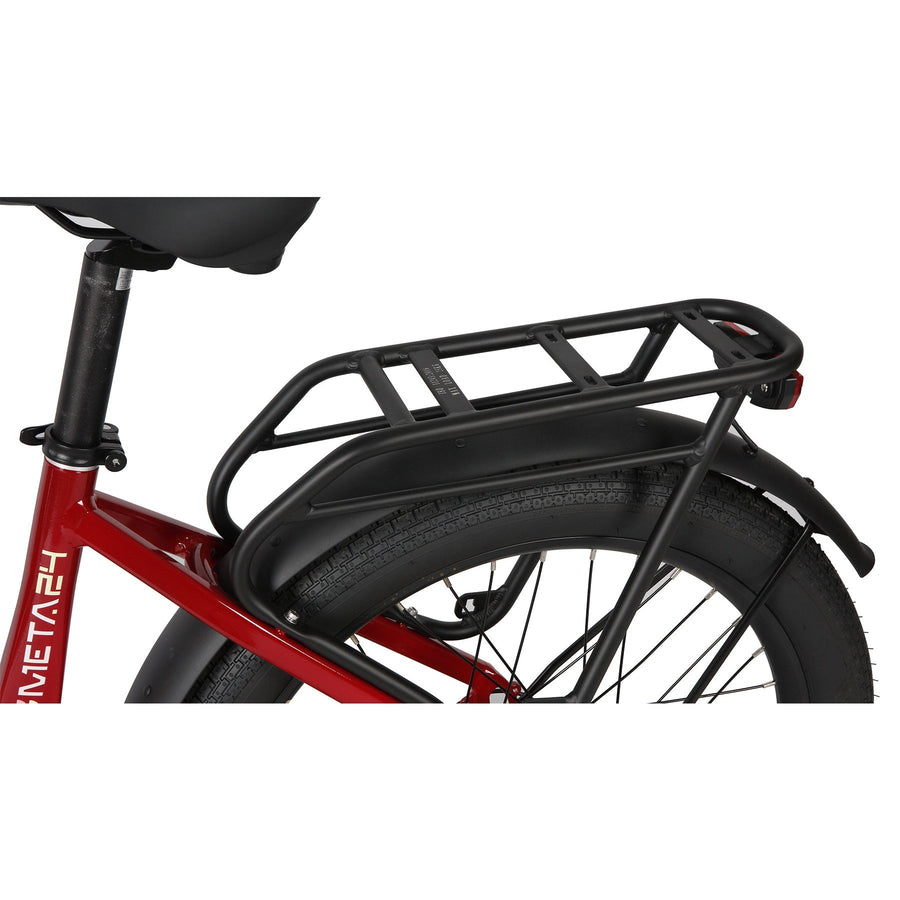 Eunorau META24 1.0 500W Electric Bike, Max Speed 20 MPH