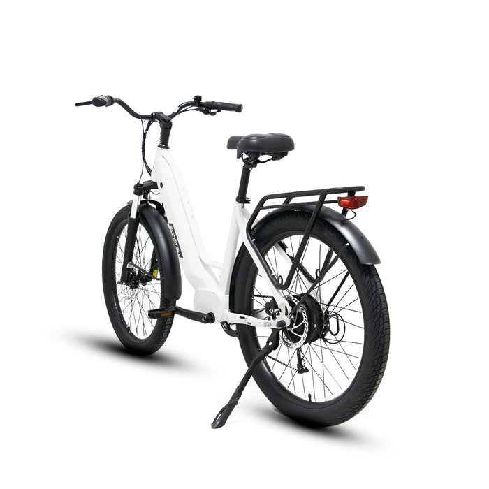 Eunorau META275 500W Electric Bike, Max Speed 20 MPH