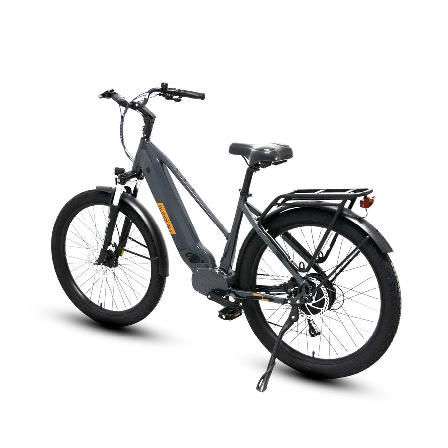 Eunorau META275 1.0 20 MPH Electric Commuter Bike, 500W