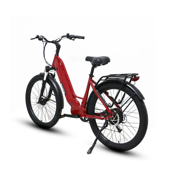 Eunorau META275 500W Electric Bike, Max Speed 20 MPH