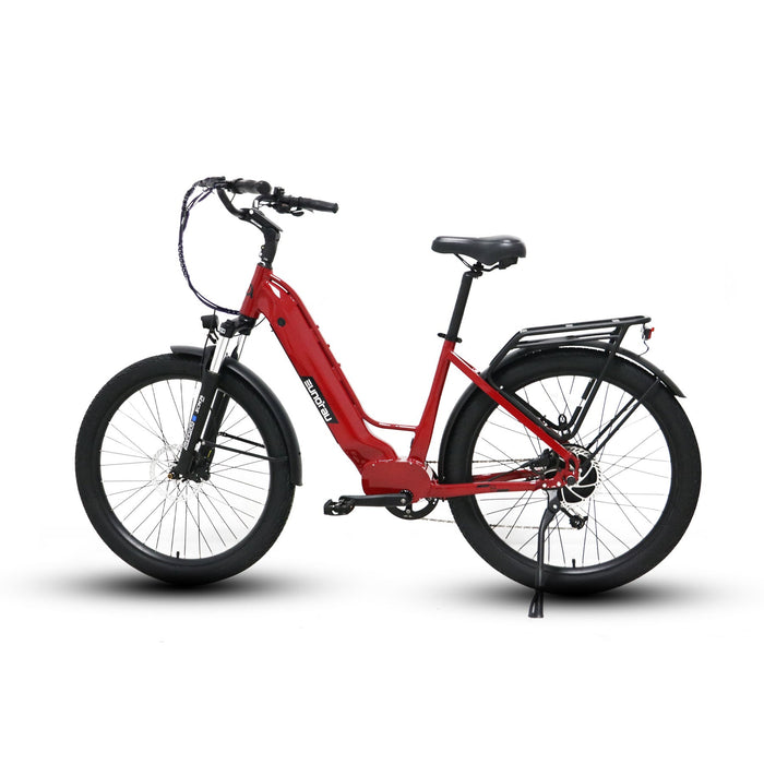 Eunorau META275 500W Electric Bike, Max Speed 20 MPH