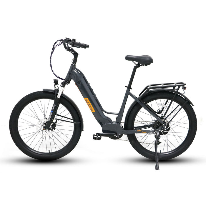 Eunorau META275 500W Electric Bike, Max Speed 20 MPH