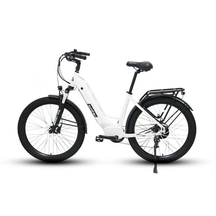 Eunorau META275 500W Electric Bike, Max Speed 20 MPH
