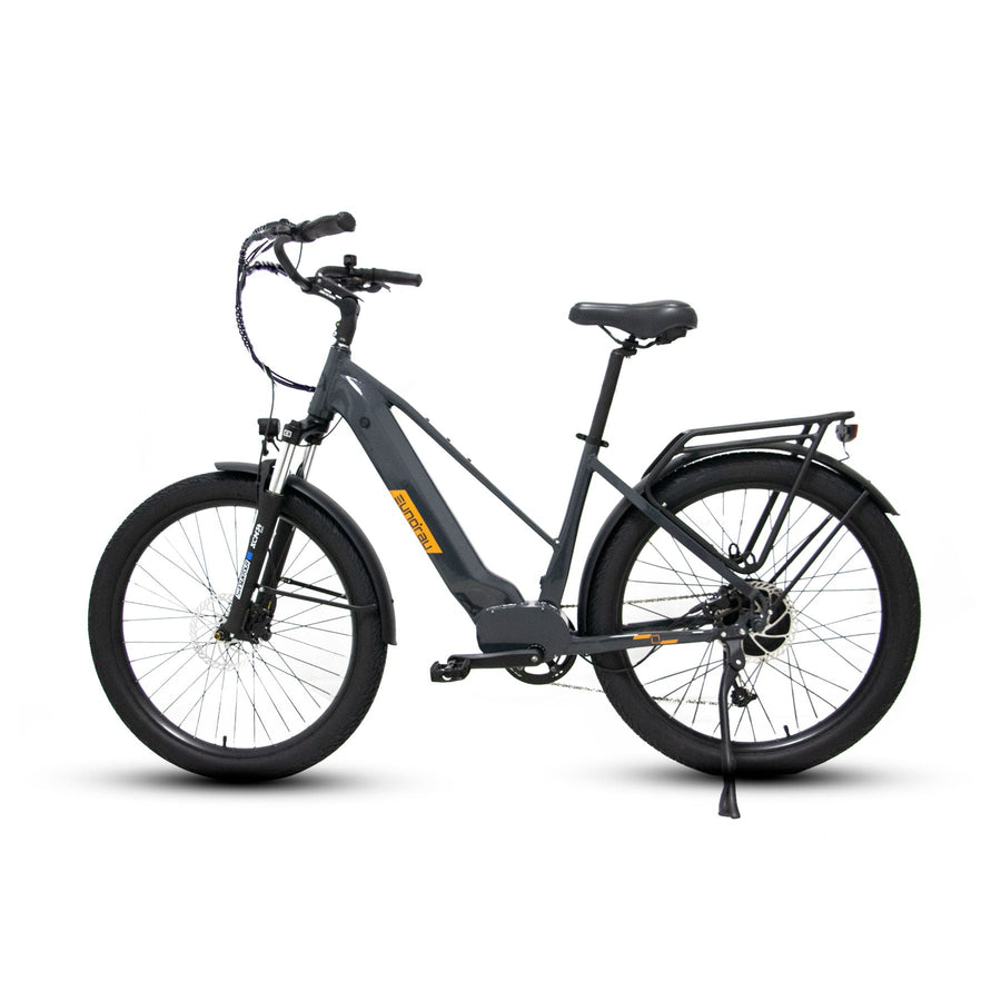 Eunorau META275 1.0 20 MPH Electric Commuter Bike, 500W