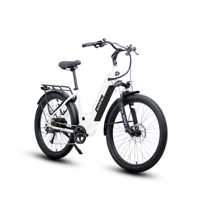 Eunorau META275 500W Electric Bike, Max Speed 20 MPH
