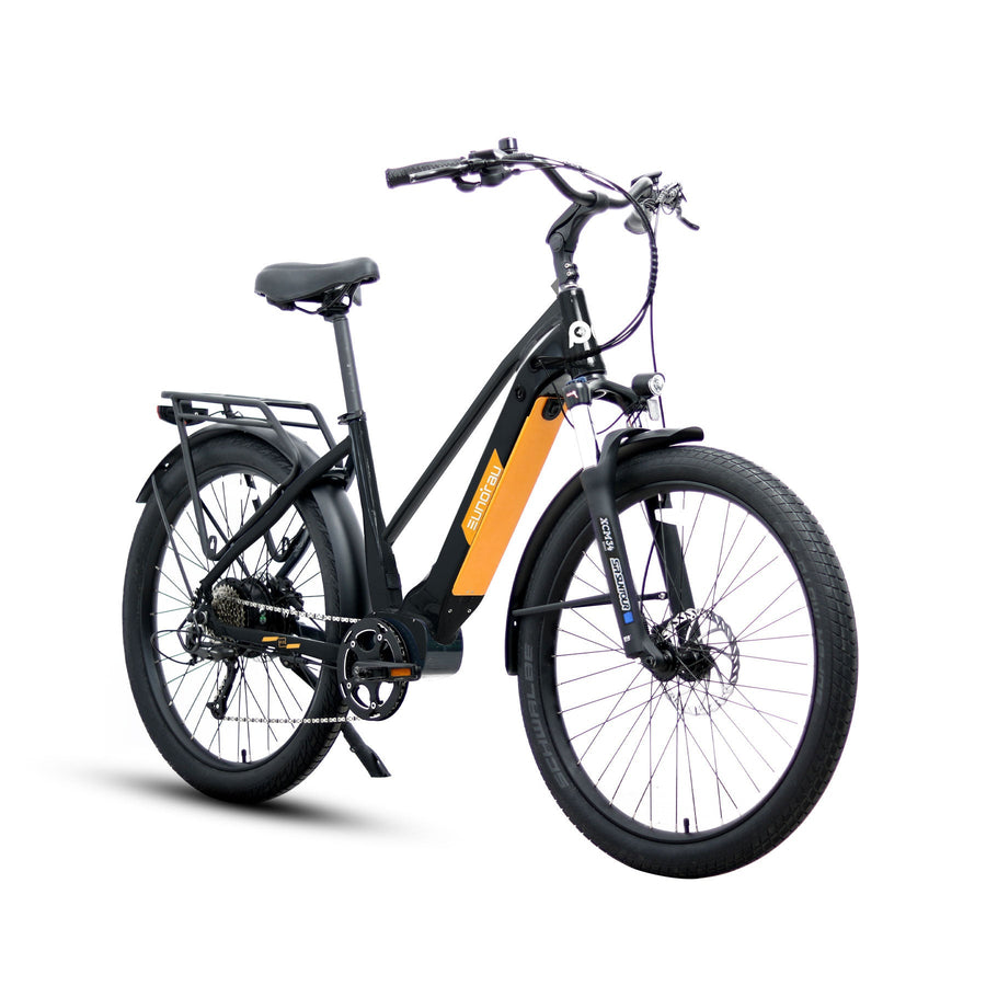 Eunorau META275 1.0 20 MPH Electric Commuter Bike, 500W