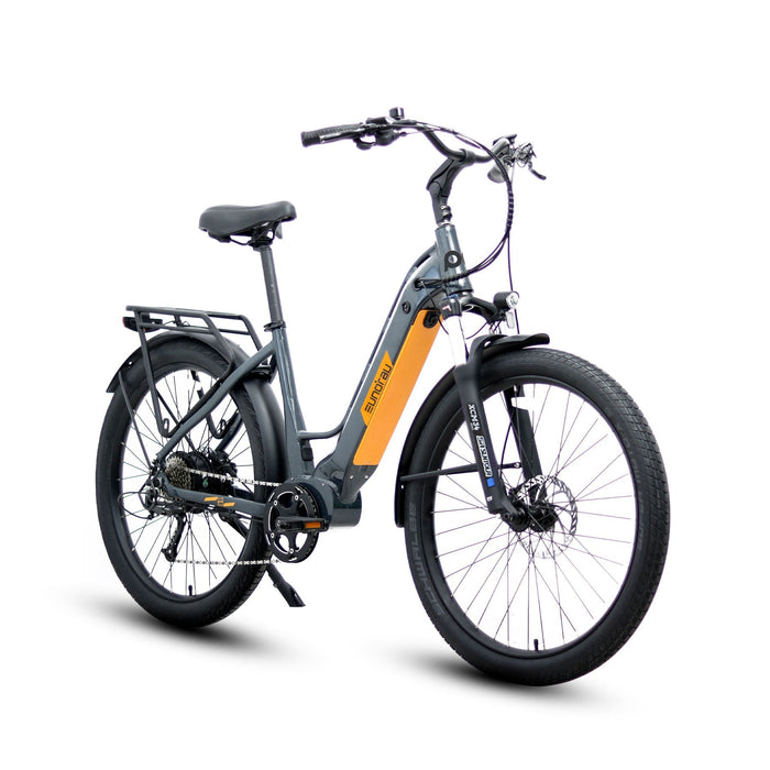 Eunorau META275 500W Electric Bike, Max Speed 20 MPH