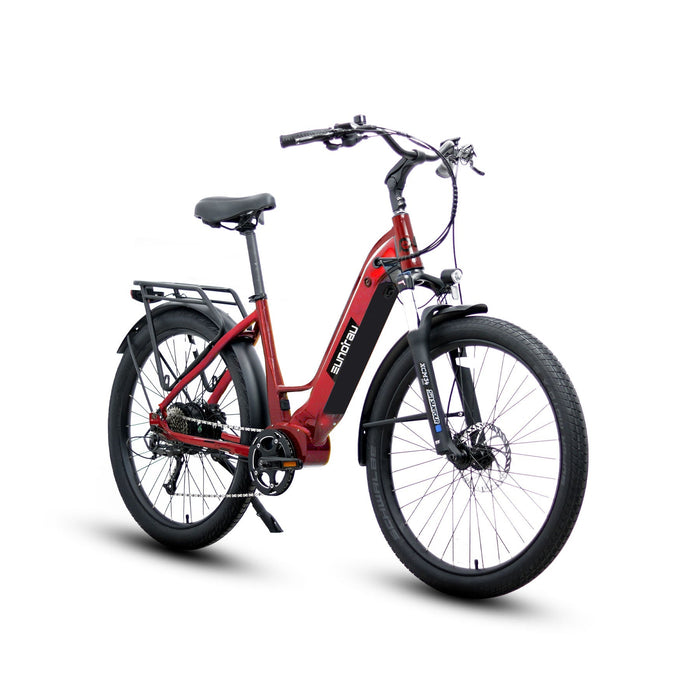 Eunorau META275 500W Electric Bike, Max Speed 20 MPH