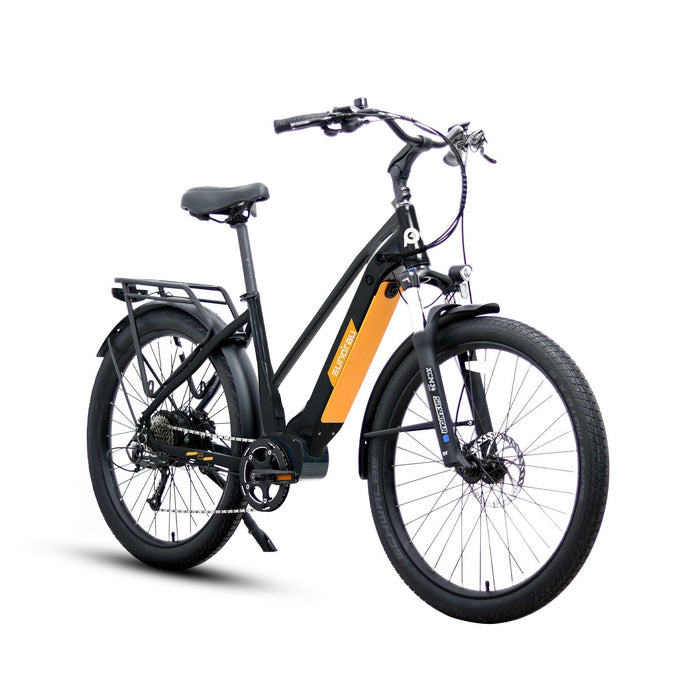 Eunorau META275 500W Electric Bike, Max Speed 20 MPH