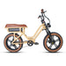 FLASH Lite ST City Commuter Step-Throu Electric Bicycle 