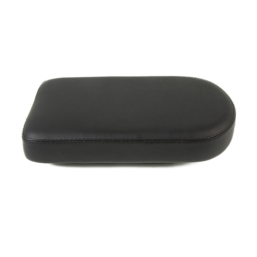Eunorau Cushioned Rear Bike Seat for G20-CARGO, G30-CARGO, and Max-Cargo Models, Quick-Fasten/Release Accessory in Black
