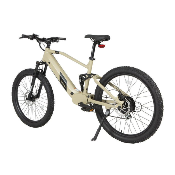 Eunorau DEFENDER 500W Electric Bike, Max Speed 20 MPH