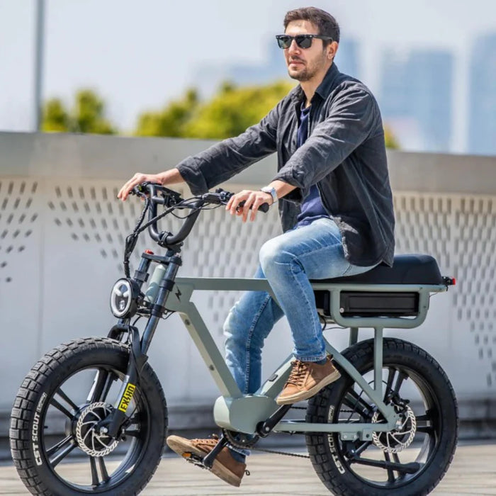 City Bikes