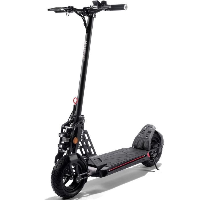 MotoTec Free Ride 48v 600w Lithium Electric Scooter, Max Speed 25 MPH