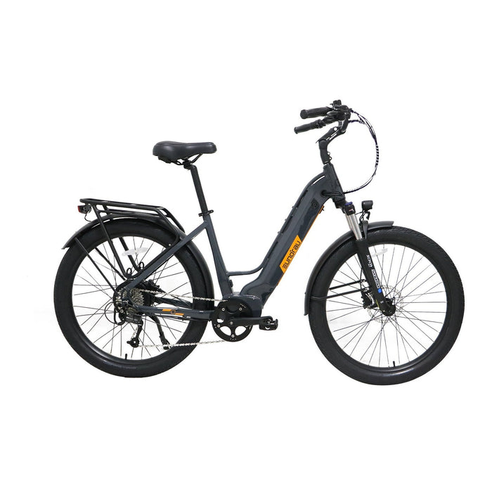 Eunorau META275 500W Electric Bike, Max Speed 20 MPH