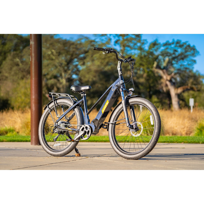 Eunorau META275 500W Electric Bike, Max Speed 20 MPH